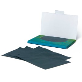 Oil Blotting Paper Sheets - Instantly Absorbs Excess Oil and Shine from Face without Smudging Makeup - Large size, 200 Tissues  (charcoal) Oil Blotting Paper Sheets - Instantly Absorbs Excess Oil and Shine from Face without Smudging Makeup - Large size, 200 Tissues  (charcoal)