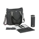 Lassig Green Label Mix \'n Match Bag, Denim Black