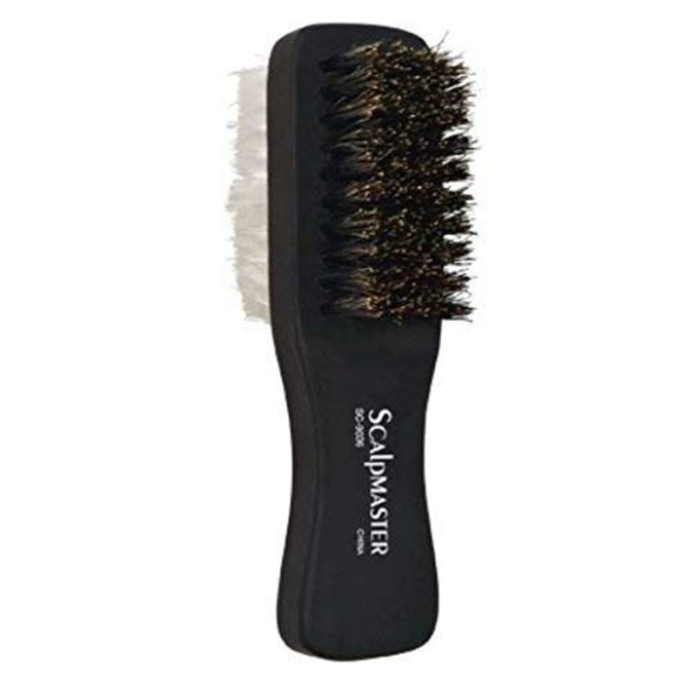 2-Sided Hair Clipper Cleaning Brush