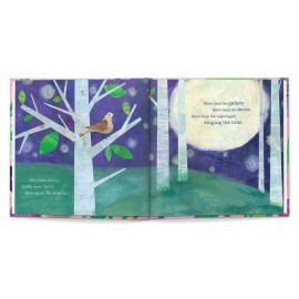 Who Loves Me? - Personalized Children\'s Story - I See Me! (Pink Hardcover)