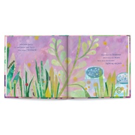 Who Loves Me? - Personalized Children\'s Story - I See Me! (Pink Hardcover)