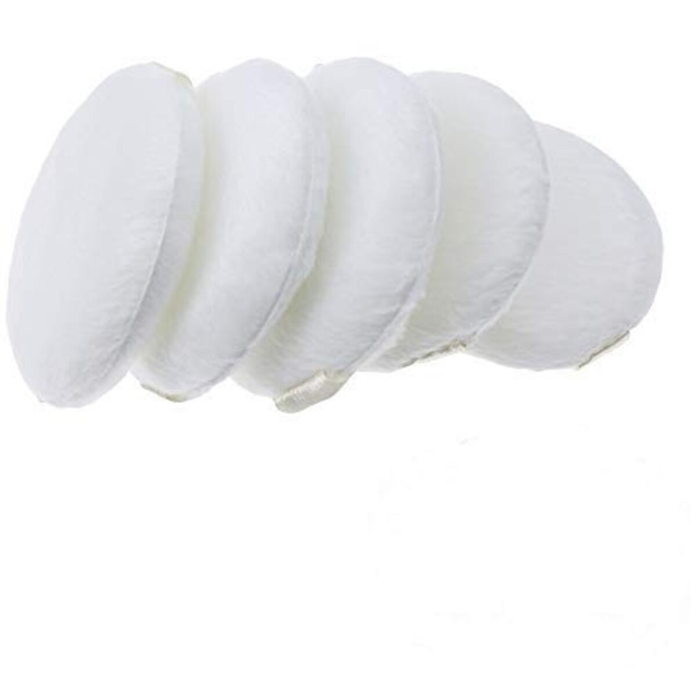 Topwon 3.5\'\' Baby Powder Puff/Body Puff/Blending Sponge Puff