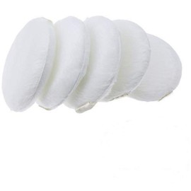 Topwon 3.5\'\' Baby Powder Puff/Body Puff/Blending Sponge Puff