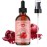 SALE! 4oz Pomegranate Seed Oil, 100% Pure and Natural, Organic and Rich in Antioxidants for Supple, Soft Skin and Hair - Includes Dropper & Pump
