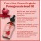 SALE! 4oz Pomegranate Seed Oil, 100% Pure and Natural, Organic and Rich in Antioxidants for Supple, Soft Skin and Hair - Includes Dropper & Pump