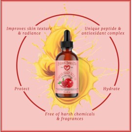 SALE! 4oz Pomegranate Seed Oil, 100% Pure and Natural, Organic and Rich in Antioxidants for Supple, Soft Skin and Hair - Includes Dropper & Pump SALE! 4oz Pomegranate Seed Oil, 100% Pure and Natural, Organic and Rich in Antioxidants for Supple, Soft Skin and Hair - Includes Dropper & Pump