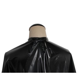 SMARTHAIR Professional Salon Cape Polyester Haircut Apron Shampoo & Chemical Resistant Haircut Cape,54x62,Black,C007013C-B SMARTHAIR Professional Salon Cape Polyester Haircut Apron Shampoo & Chemical Resistant Haircut Cape,54x62,Black,C007013C-B