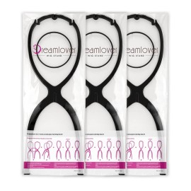 Dreamlover Wig Stand, Tall Wig Stand Long, 3 Pack Dreamlover Wig Stand, Tall Wig Stand Long, 3 Pack