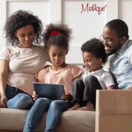 12 Pack Small Scrunchies Cotton Hair Scrunchy (Sky Blue)