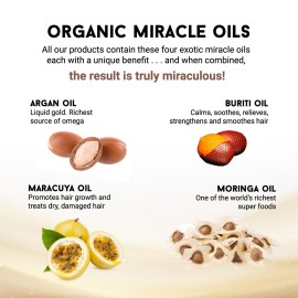 Miracle Elixir Collection Joyce Giraud Volumizing & Thickening Mist, Adds Body & Fullness, Cherry Almond Scent, 8 Fl. Oz Miracle Elixir Collection Joyce Giraud Volumizing & Thickening Mist, Adds Body & Fullness, Cherry Almond Scent, 8 Fl. Oz