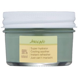 FarmHouse Fresh Guac Star Soothing Avocado Hydration Mask, 3.2 Fl Oz FarmHouse Fresh Guac Star Soothing Avocado Hydration Mask, 3.2 Fl Oz