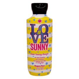 Love Sunny Dark Tanning Bronzer Tanning Lotion By Supre 10.1 oz.