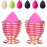 LanMa Beauty Sponge Blender Holder,(2 Pack Rose Gold) Makeup Sponge Drying Stand Storage Egg Powder Puff Display Stand