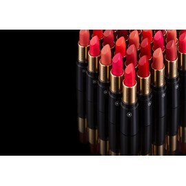 CLEMATIS Potpourri Lipstick, Medium Rose