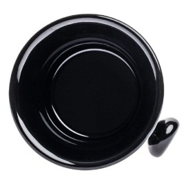 Fendrihan Essential Apothecary Shaving Mug (Black)