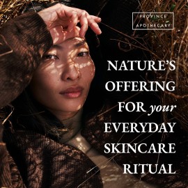 Province Apothecary Women\'s Daily Glow Facial Dry Brush, One Size Province Apothecary Women\'s Daily Glow Facial Dry Brush, One Size