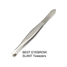 Luxxii (1 Pcs) Scissors Shaped Eyebrow Straight Tip (3 Pcs) Tweezers Clip Set - Flat, Slant, Point Tip Tweezers Hair Plucker for Hair and Eyebrows Personal Care (Silver Tone) Luxxii (1 Pcs) Scissors Shaped Eyebrow Straight Tip (3 Pcs) Tweezers Clip Set - Flat, Slant, Point Tip Tweezers Hair Plucker for Hair and Eyebrows Personal Care (Silver Tone)