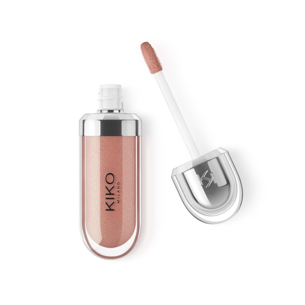KIKO Milano 3d Hydra Lipgloss 19 | Softening Lip Gloss For A 3d Look KIKO Milano 3d Hydra Lipgloss 19 | Softening Lip Gloss For A 3d Look