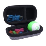 Aenllosi Organizer Storage Case replacement for Sphero Mini The App-Controlled Robot Ball (Gray)