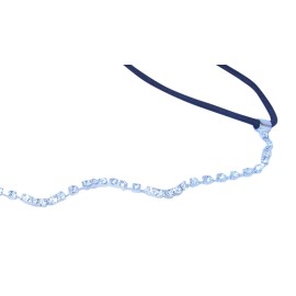 DesignedDazzle Rhinestone Sparkle Shiny Bling Elastic Stretch Hair Headband Women Teens Girls DesignedDazzle Rhinestone Sparkle Shiny Bling Elastic Stretch Hair Headband Women Teens Girls