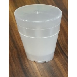 DMtse Deodorant Containers, New & Empty; Pack of 5