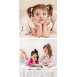 Youxuan Kids Elastics No Damage Colored Hair Bands Fashion Girls Hair Ties 1000 Count Small Size Youxuan Kids Elastics No Damage Colored Hair Bands Fashion Girls Hair Ties 1000 Count Small Size