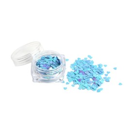 WOKOTO 12 Colors Heart-shaped Nail Art Glitter Sequins Holographic Laser Paillettes Mix Colors Sequins For Nail Art Decoration Eye Make Up Decoration WOKOTO 12 Colors Heart-shaped Nail Art Glitter Sequins Holographic Laser Paillettes Mix Colors Sequins For Nail Art Decoration Eye Make Up Decoration