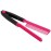 1Pc DIY Salon Hair Brush Combs Hairdressing Styling Hair Straightener V Shaped Straight Comb Color Random