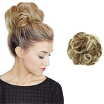 Scrunchy Scrunchie Updo Hairpiece Messy Hair Bun Extensions Chignon Hair Piece