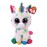 Ty Beanie Boos TY37266 Harmonie The Unicorn Buddy 24cm