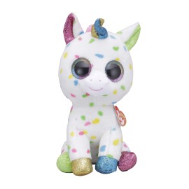 Ty Beanie Boos TY37266 Harmonie The Unicorn Buddy 24cm