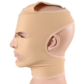 Vtrem Face Strap for Wrinkles Full Face Ultra Thin Chin Slimming Band Anti Wrinkle Lady Facial Anti-Aging Belt, Size M Vtrem Face Strap for Wrinkles Full Face Ultra Thin Chin Slimming Band Anti Wrinkle Lady Facial Anti-Aging Belt, Size M