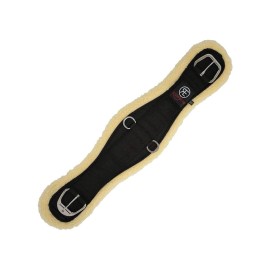 Reinsman Roper Fleece Cinch with Removable Liners for Horse, 32in