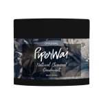 PiperWai Natural Deodorant with Activated Charcoal, Aluminum-Free & Vegan, Long-Lasting Odor Protection for Men & Women | As Seen on Shark Tank | 2 oz Scented Jar