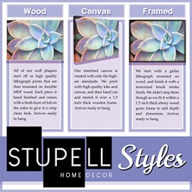 Stupell Industries The Stupell Home Decor Art, Jock of All Trades Sports Balls Wall Plaque, 13 x 19, Design by Artist Antonio Reguerio