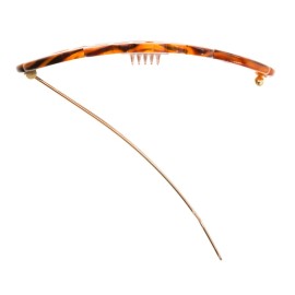 France Luxe Chicago Tige Boule Barrette - Africa France Luxe Chicago Tige Boule Barrette - Africa