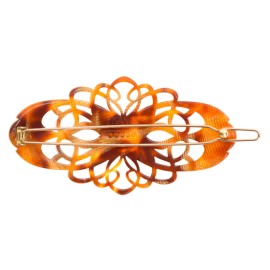 France Luxe Chicago Tige Boule Barrette - Africa France Luxe Chicago Tige Boule Barrette - Africa