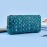 LParkin Mermaid Large Capacity Canvas Pencil Case Pen Bag Pouch Stationary Case Makeup Cosmetic Bag