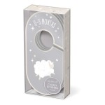 Punch Studio Lady Jayne Baby Nursery Decor Closet Dividers 0-24 Months (Twinkle Stars)