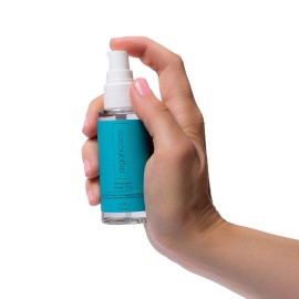 ARGANCOCO Revitalizing Hair Oil - Defrizz, Detangle, Soften and Manage wet hair - Made with Organic Argan Oil and organic Coconut Oil - 1.97 FL OZ - Color Safe