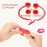 FERNIDA Lip Plumper Device Beauty Pump Quick Lip Plumper Enhancer Bigger Mouth Lip Plumping Device