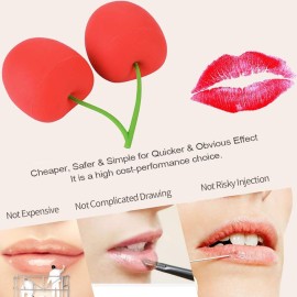 FERNIDA Lip Plumper Device Beauty Pump Quick Lip Plumper Enhancer Bigger Mouth Lip Plumping Device
