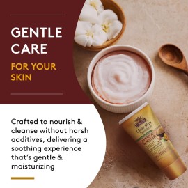 OKAY PURE NATURALS APRICOT and SUGAR FACIAL SCRUB 6oz / 170gr