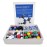 Inorganic and Organic Chemistry Model Student Kit (281 Pieces) - MM-007 with Atom Configurations, Bonds and Orbitals