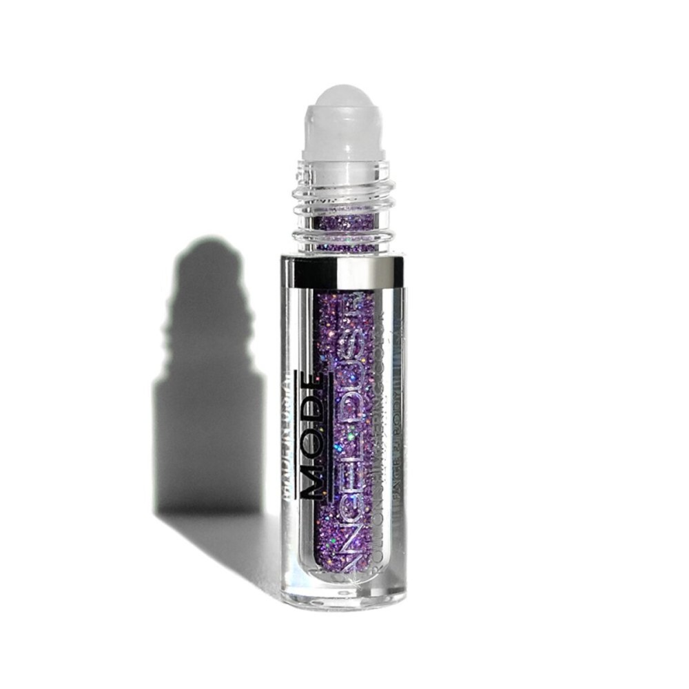 Mode Angel Dust Roll On Glitter Dream Maker Holographic Purple Sparkling High Performance 3D Loose Glitters for Face and Body, Spill Proof Bottle, Cruelty Free, Vegan, Made in NY USA Mode Angel Dust Roll On Glitter Dream Maker Holographic Purple Sparkling High Performance 3D Loose Glitters for Face and Body, Spill Proof Bottle, Cruelty Free, Vegan, Made in NY USA