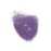 Mode Angel Dust Roll On Glitter Dream Maker Holographic Purple Sparkling High Performance 3D Loose Glitters for Face and Body, Spill Proof Bottle, Cruelty Free, Vegan, Made in NY USA