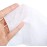 1 Roll Of Disposable Cleaning Face Towel Non-woven Fabric Disposable Wipers Washcloths Makeup Facial Soft Pads (White)
