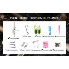 PERFEHAIR Mannequin Head Stand Desk Table Clamp Tripod Holder ,Styrofoam Wig Head Holder PERFEHAIR Mannequin Head Stand Desk Table Clamp Tripod Holder ,Styrofoam Wig Head Holder