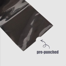 EZ Tattoo Clip Cord Covers - 100 Pcs for Tattoo Machine, Black Sleeves for Equipment Supply and Wrap EZ Tattoo Clip Cord Covers - 100 Pcs for Tattoo Machine, Black Sleeves for Equipment Supply and Wrap