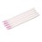WOKOTO 5PCS Professional Nail Art Polishing Pen Cuticle Pusher Cuticle Removing Quartz Manicure Nail Tools
